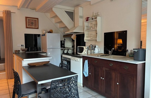 Plehedel Apartamento | Bonito apartamento T2 PERMANENTE cerca de Paimpol y rangos