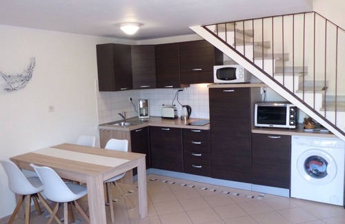 Palasca Apartamento | bonito apartamento T3, cerca del mar, bonita terraza con jardín y piscina
