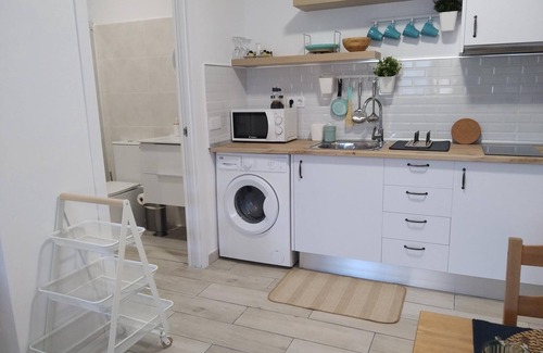 Ajuy Apartamento | Apartamento Ajuy