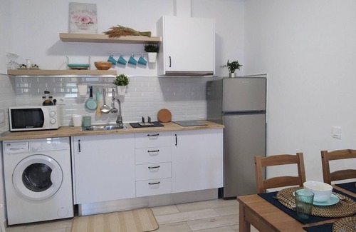 Ajuy Apartamento | Apartamento Ajuy