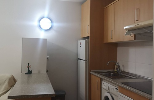 Miami Platja Apartamento | BONITO APARTAMENTO CON PISCINA EN 2ª LINEA DE PLAYA