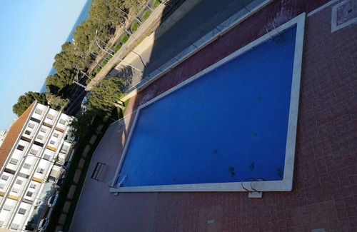 Miami Platja Apartamento | BONITO APARTAMENTO CON PISCINA EN 2ª LINEA DE PLAYA