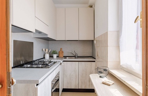 Loreto Apartamento | Hermoso apartamento con WIFI, A/C, TV, terraza y vista panorámica, cerca de Porto Recanati