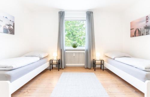 Wetzlar Apartamento | Nice Apartment with balcony in Wetzlar