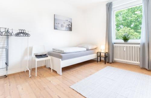Wetzlar Apartamento | Nice Apartment with balcony in Wetzlar