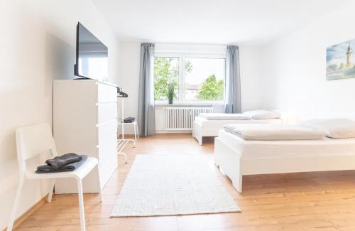 Wetzlar Apartamento | Nice Apartment with balcony in Wetzlar