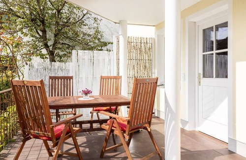 Hartkirchen Apartamento | Bonito apartamento con terraza en una zona tranquila.