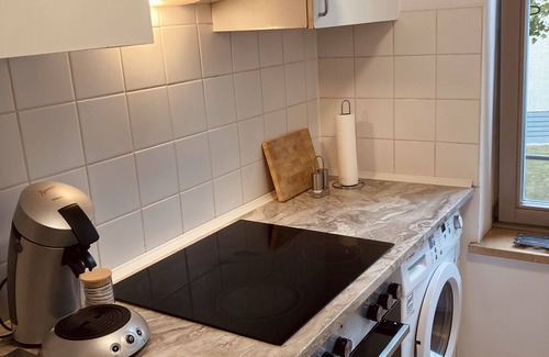Schoenefeld Apartamento | Nice apartment with balcony near the airport
