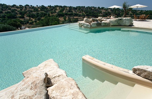 Ragusa Apartamento | Nice apartment with private terrace. Shared pool. In Donnafugata, Sicily