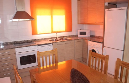 Creixell Apartamento | Bonito apartamento con terraza privada.