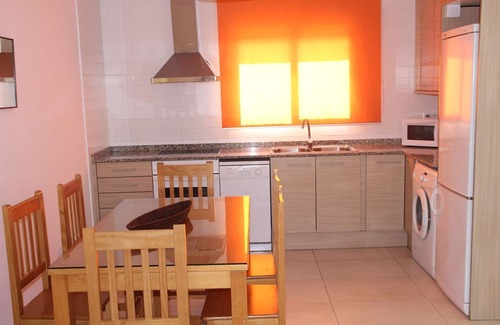 Creixell Apartamento | Bonito apartamento con terraza privada.