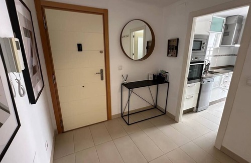Málaga Apartamento | Apartamento 3 dormitorio con parking y piscina en Teatinos