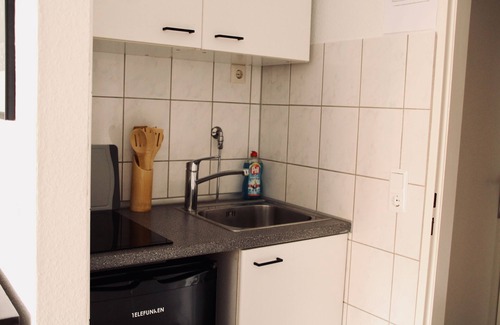 Hammfeld Apartamento | Nice apartment with pool and sauna use/Netflix/kitchen near D-Messe