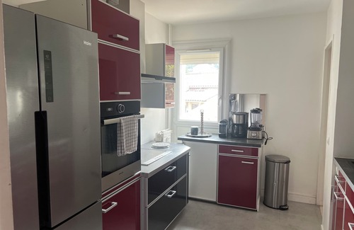Montredon Casa | Nice apartment with sea view