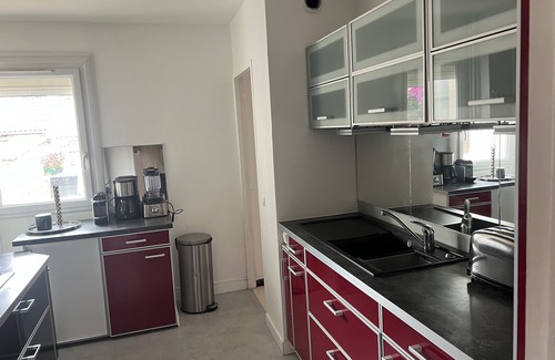 Montredon Casa | Nice apartment with sea view