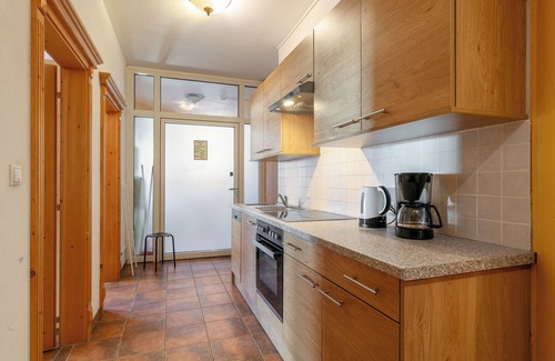 Huben Apartamento | Nice apartment with sauna and Swedish stove