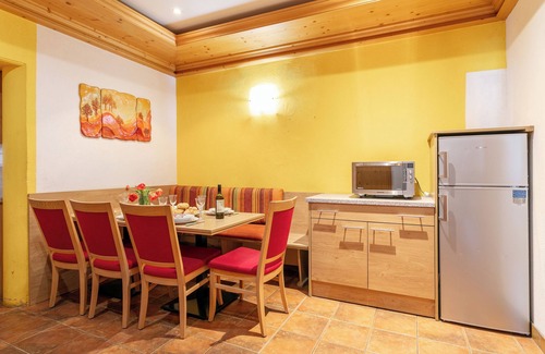 Huben Apartamento | Nice apartment with sauna and Swedish stove