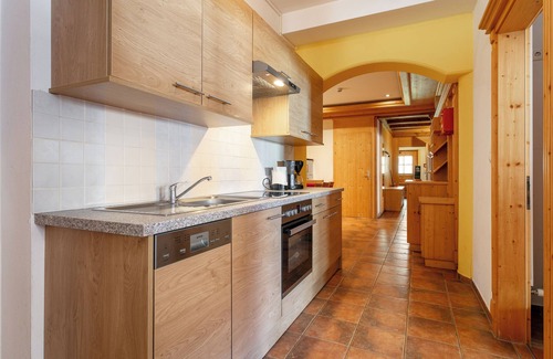 Huben Apartamento | Nice apartment with sauna and Swedish stove