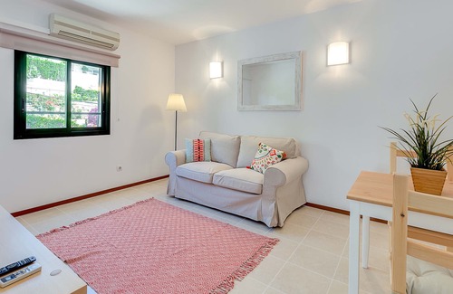 La Bonanova Apartamento | Bonito apartamento con terraza y vistas al mar - 202
