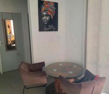 Les Hattes Apartamento | Nice appart T3