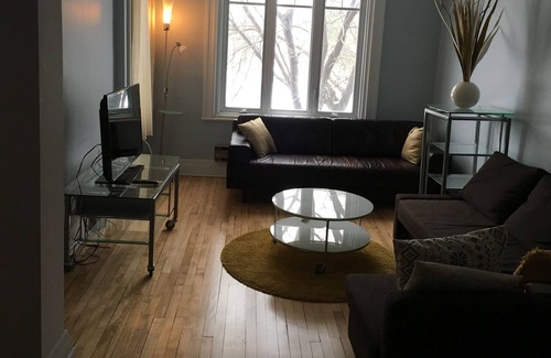 Verdun Apartamento | Bonito apartamento, 3 habitaciones