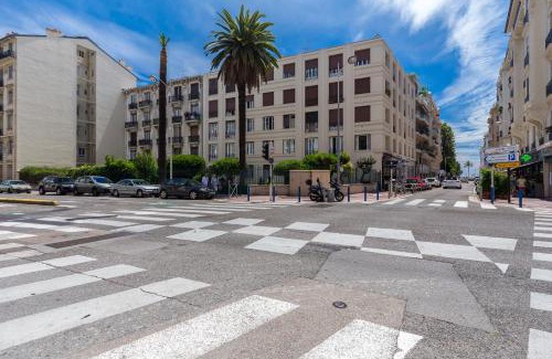 Nice City Centre Apartamento | Nice Appart