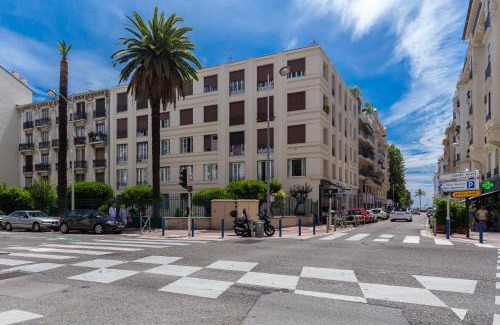Nice City Centre Apartamento | Nice Appart