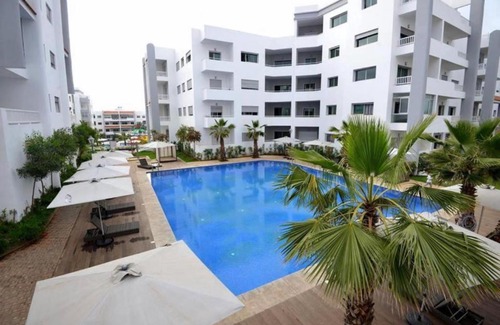 Mohammedia Apartamento | Nice Appartement La Siesta Beach Resort