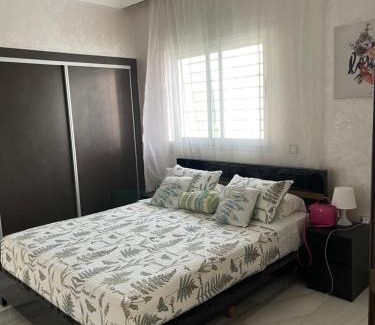 Mohammedia Apartamento | Nice Appartement La Siesta Beach Resort