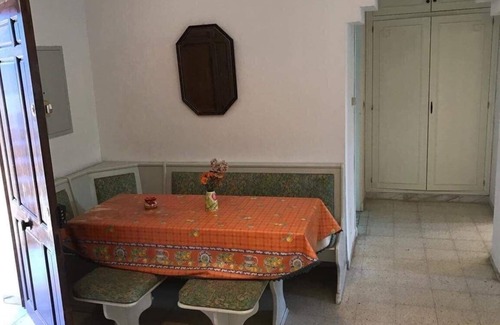 Mrezga Casa | Bonito apartamento en el norte de Hammamet con terraza.