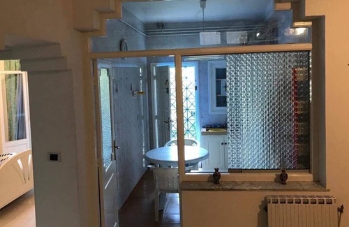Mrezga Casa | Bonito apartamento en el norte de Hammamet con terraza.