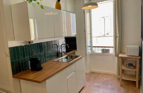 Vauban Apartamento | Nice appt close to Notre-Dame de la Garde