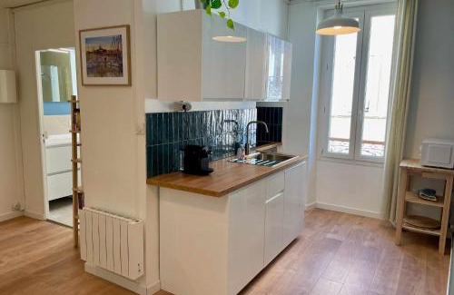 Vauban Apartamento | Nice appt close to Notre-Dame de la Garde