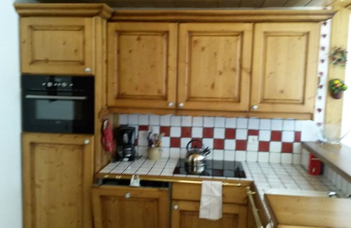 Champagny-en-Vanoise Apartamento | Nice apt 65m2 4 / 6p Champagny VANOISE con piscina Sauna Fitness