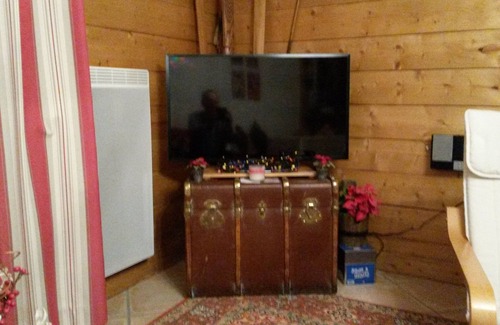 Champagny-en-Vanoise Apartamento | Nice apt 65m2 4 / 6p Champagny VANOISE con piscina Sauna Fitness
