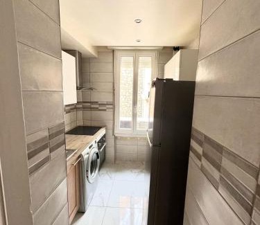 Vernier Apartamento | Nice Apt - City Center, Wifi, AC, 5-6 Pers
