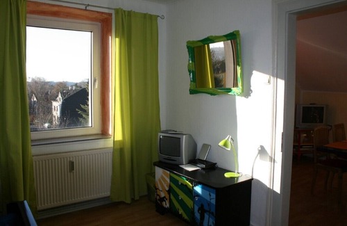 Annen Apartamento | Hermoso, artístico apartamento de diseño en el corazón de la cuenca del Ruhr (Bochum Witten)