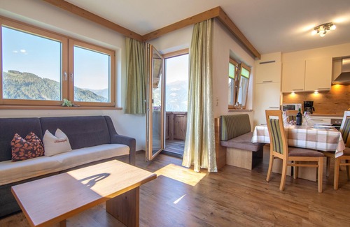 Gerlosbergeben Apartamento | Nice apartment close to the ski area