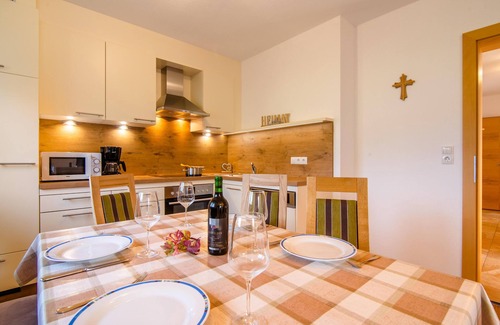 Gerlosbergeben Apartamento | Nice apartment close to the ski area