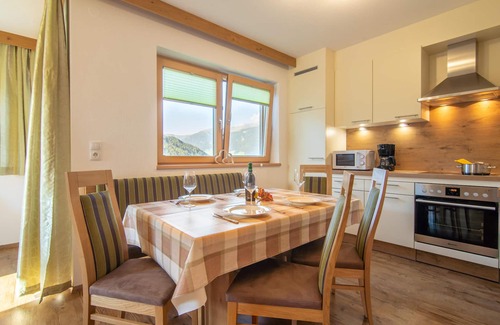 Gerlosbergeben Apartamento | Nice apartment close to the ski area