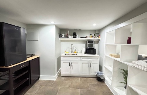 Brookland Apartamento | NICE Basement APT in DC near metro station