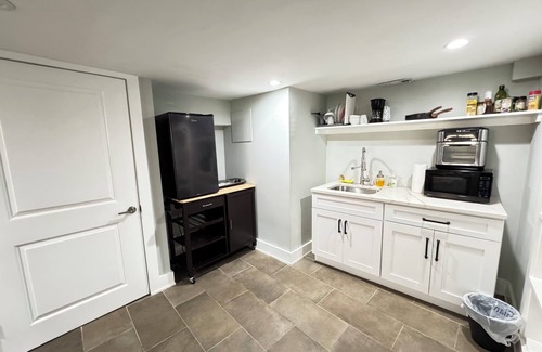 Brookland Apartamento | NICE Basement APT in DC near metro station