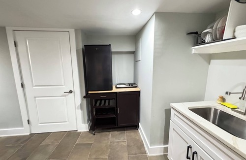 Brookland Apartamento | NICE Basement APT in DC near metro station
