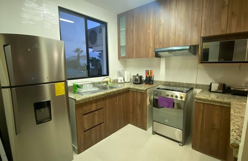 Punta Blanca Apartamento | Lindo departamento playero en punta Barandua