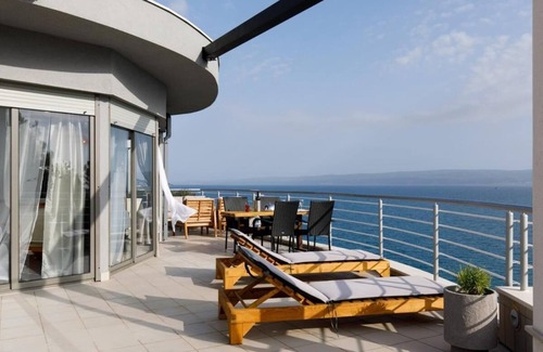 Stobrec Apartamento | Nice Beach Apartments for 3 Adults