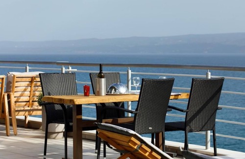 Stobrec Apartamento | Nice Beach Apartments for 3 Adults