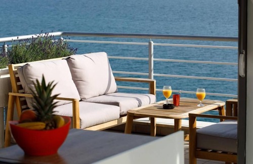 Stobrec Apartamento | Nice Beach Apartments for 3 Adults
