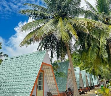 Daem Thkov Casa | Nice Beach Bungalow