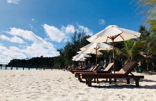 Daem Thkov Casa | Nice Beach Bungalow