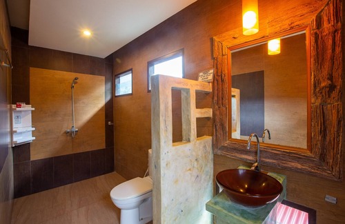 Ko Pha-ngan Complejo | Nice Beach Bungalow